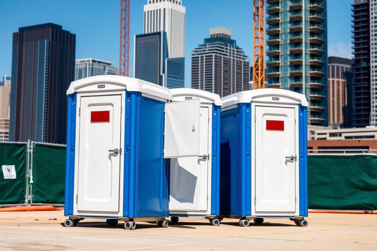 Porta Potty Rental Schuylkill Haven, PA Near Me